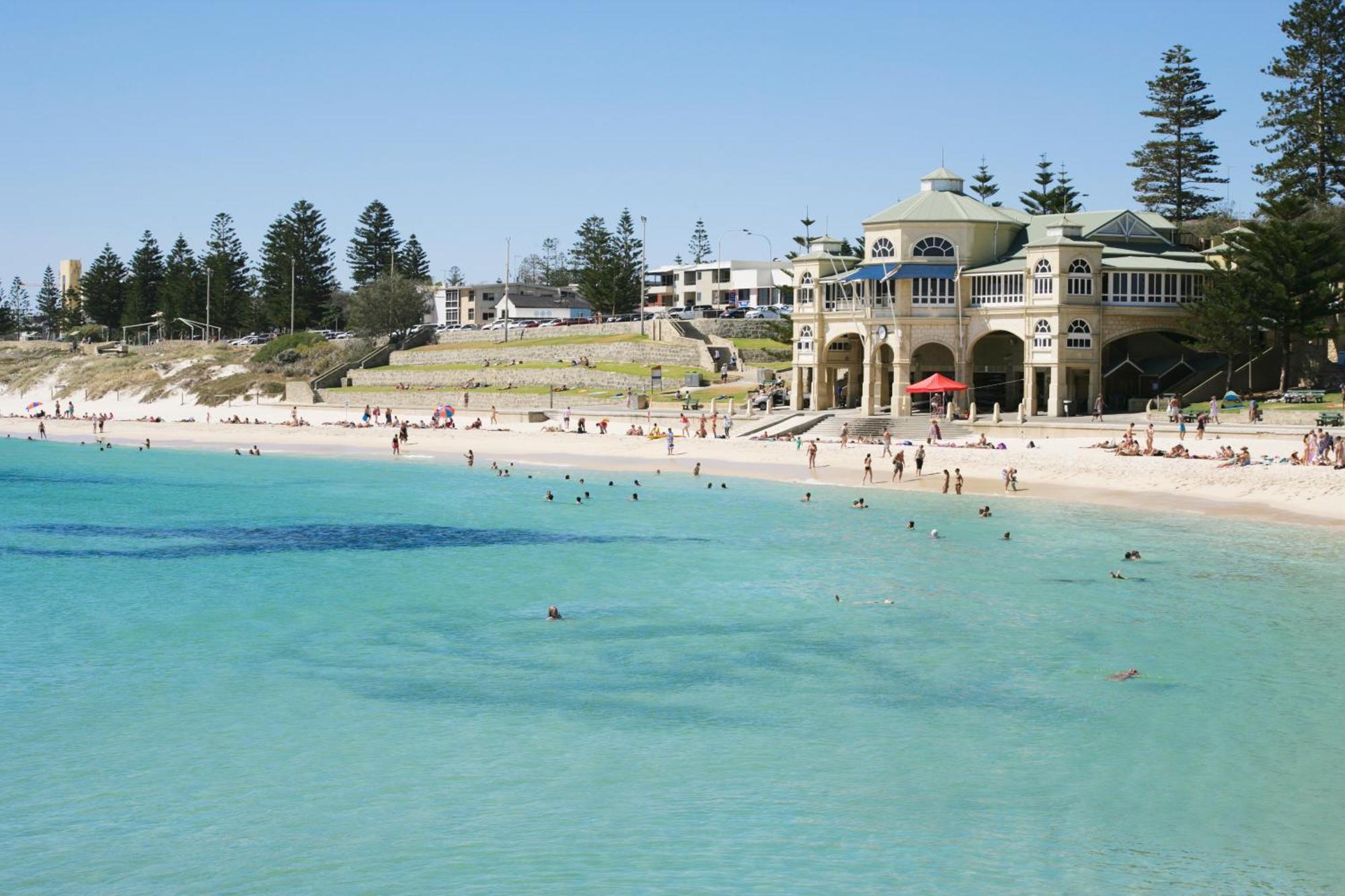 Villa Solo42 - Mosman Park Prestige Fremantle Exterior foto